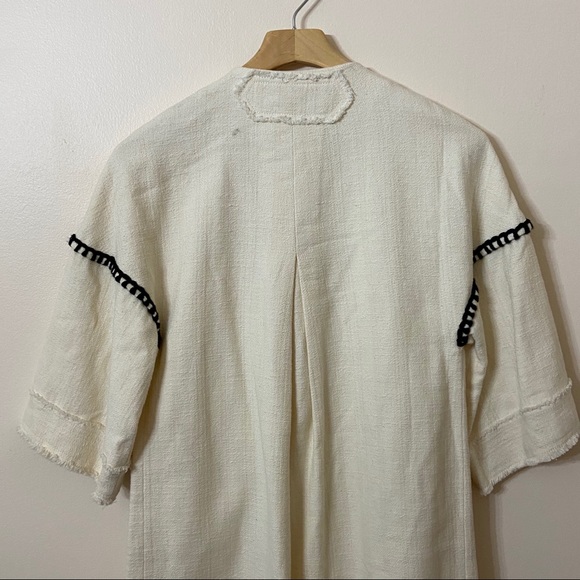 DEREK LAM Toggle Front Jacket - Picture 7 of 8